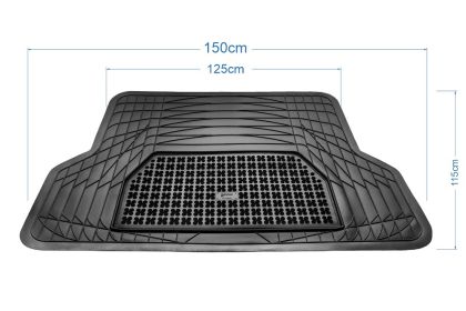 Гумена стелка за багажник Универсална с възможност за изрязване - Rezaw Plast