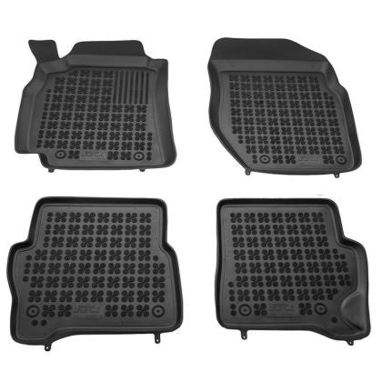 Гумени стелки за NISSAN Almera II (2000-2006) - тип леген