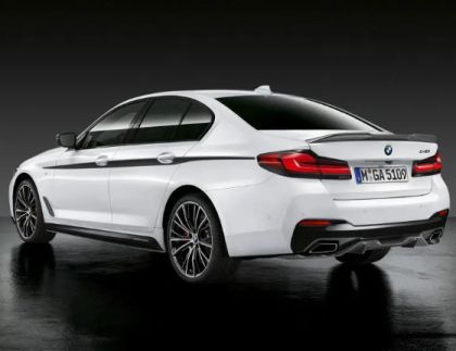 Body Kit за BMW G30 (2017+) - M-Performance Дизайн