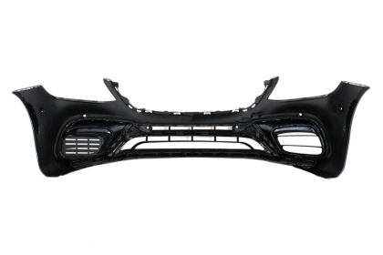 Боди Кит пакет за Mercedes W222 S-Class (2013-2020) - AMG S63 design пакет с накрайници