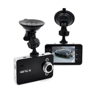 Видеорегистратор DVR - 1080p HD с 2.7" дисплей