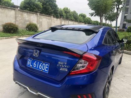 Спойлер за багажник Honda Civic sedan (2016-2020) JDM Style