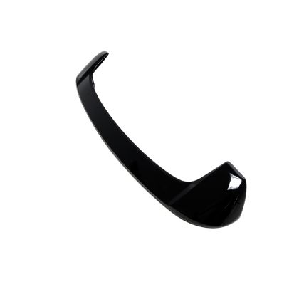 Спойлер антикрило за BMW X1 E84 (2012-2015) - черен гланц