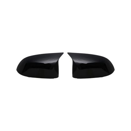 Капаци за огледала за BMW G01, G02, G05, G07 - черен гланц