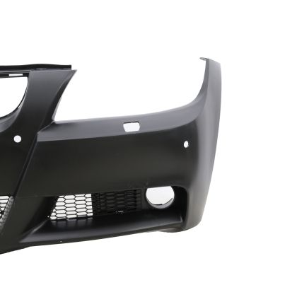 Предна Броня за BMW E90 седан и комби (2005-2008) - M-Tech  с отвори за пръскалки