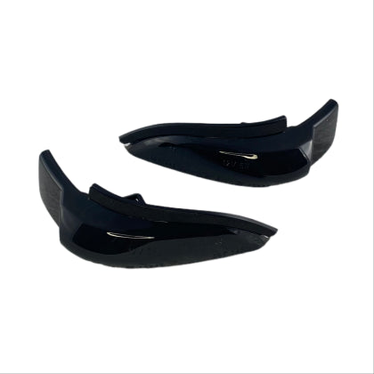 Диодни мигачи за странични огледала за Toyota Corolla, Yaris, Prius, Rav4, Camry (2011-2017) - опушени с бягащ мигач