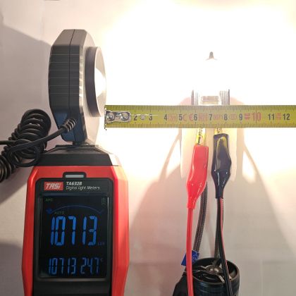 Лед крушки - Led система H7 Streetech модел STN1 за фарове - 170 000 Лукса, 65W - Canbus 4300K - 1700% повече светлина
