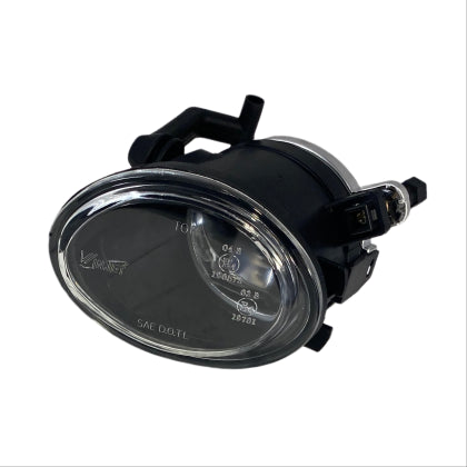 Халогени за BMW E39 / E46 за M-Tech броня -  хром