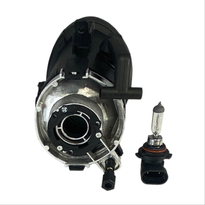 Халогени за BMW E46 / Е39 за M-Tech броня  -  опушени