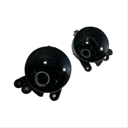 Халогени за Golf 5 / Джета (2005+) за стандартна броня - опушени