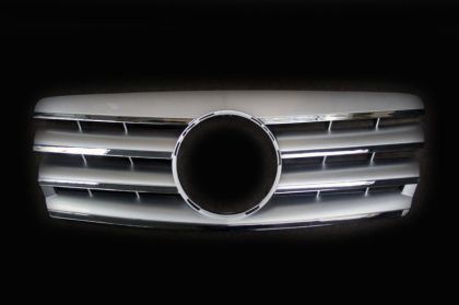 Решетка за Mercedes W202 с място за емблема (93-00)