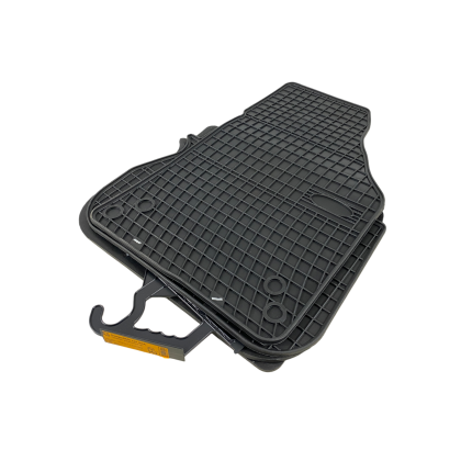 Гумени стелки за VW Caddy Life (2003-2020), марка Frogum