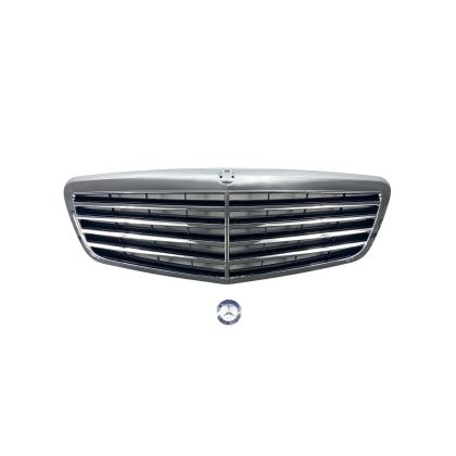 Решетка за Mercedes W221 S-Class (2009-2013)