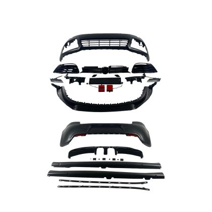 Боди кит за VW Golf 6 - R20 Дизайн