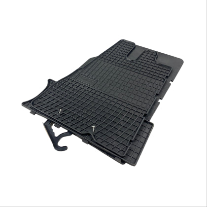 Гумени стелки за FIAT Ducato / PEUGEOT Boxer / CITROEN Jumper (1994-2007)