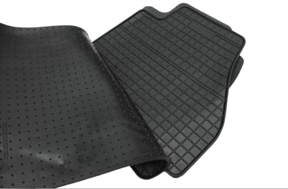 Гумени стелки за  NISSAN Navara  (2016+)