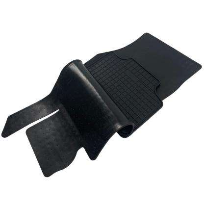 Гумени стелки за BMW X1 U11 (2022+) / BMW X2 U10 / Mini Countryman III (2023+), марка Frogum