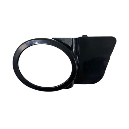 Капаци за халогени за M-тех / М5 броня за BMW E39 - к-т 2бр.