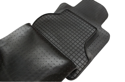 Гумени стелки за Skoda Octavia 2 (2004-2013) / VW Golf 5 / Golf 6 / Jetta (2005-2011), марка Petex