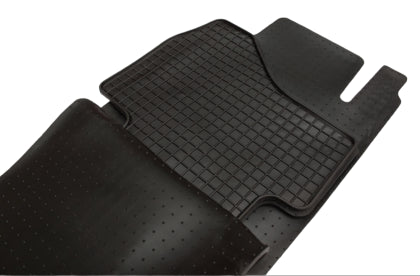 Гумени стелки за CITROEN C1 I (2005-2014) / PEUGEOT 107 (2005 - 2014) / TOYOTA Aygo I (2005-2014)