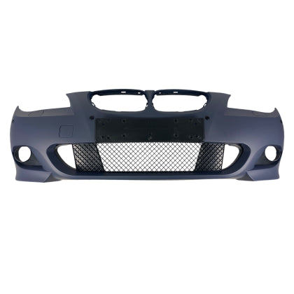 BODY KIT за BMW E60 седан (2003-2011) без парктроник и (2007-2011) с парктроник 18mm - M-Tech пакет без халогени