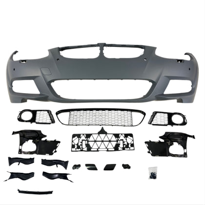 Боди кит М пакет за BMW E92 / E93 (2010-2013) - M-Tech дизайн