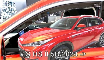Ветробрани за MG HS (2024+) - 2бр. предни
