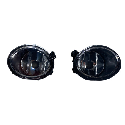 Халогени за BMW E39 / E46 за М Тех/М3/М5 броня - к-т