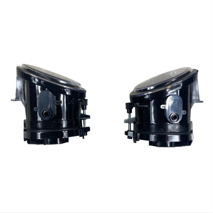 Халогени за BMW E39 / E46 за М Тех/М3/М5 броня - к-т