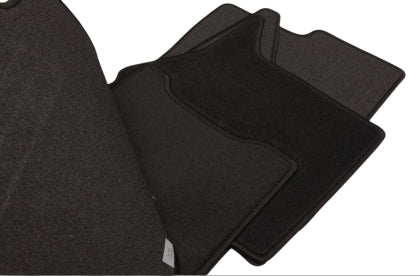 Мокетни стелки за MITSUBISHI Pajero (2000-2007) - дълга база