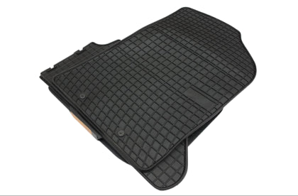 Гумени стелки за DACIA Dokker Van (2012-2021) - предни 2бр.