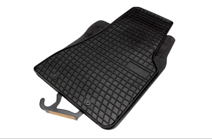 Гумени стелки за SMART Fortwo 453 (2014-2019)