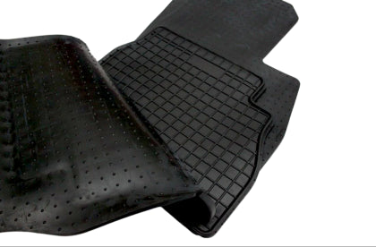 Гумени стелки за FIAT Doblo II (2010-2019) / OPEL Combo D (2011-2017) - 5 места