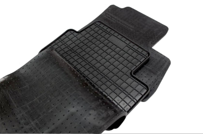 Гумени стелки за MITSUBISHI Lancer (2008-2017)