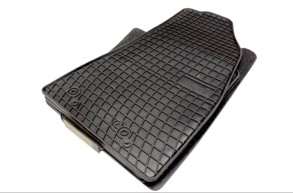 Гумени стелки за JEEP Renegade / FIAT 500X (2014+)