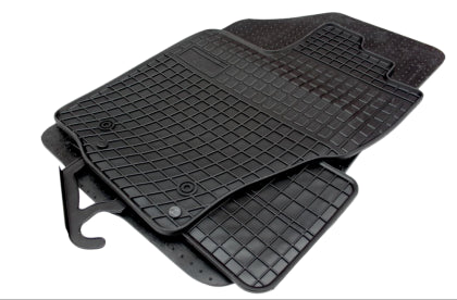 Гумени стелки за DACIA Duster I  (2013-2017)