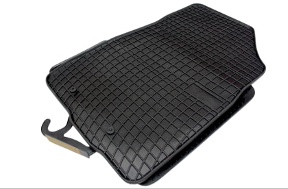 Гумени стелки за DACIA Duster I  (2013-2017)