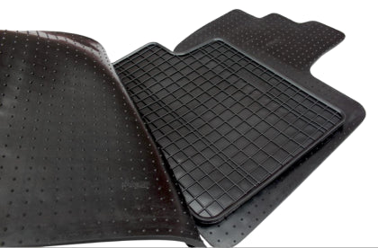 Гумени стелки за DACIA Duster I  (2013-2017)