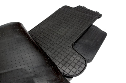 Гумени стелки за TOYOTA Yaris (2005-2011) / GREAT WALL Voleex C10 (2010-2014)