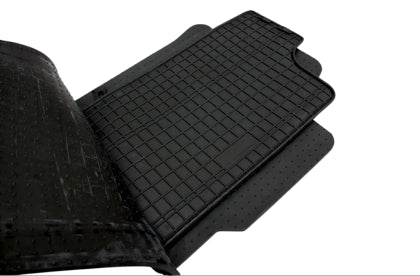 Гумени стелки за TOYOTA Yaris (2011-2018)