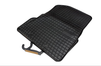 Гумени стелки за BMW Х3 F25 (2010-2017) / X4 F26 (2014-2018)