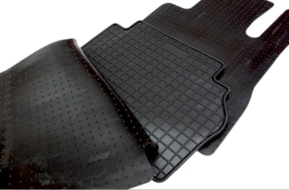 Гумени стелки за MERCEDES E-Class W213 (2016-2023)