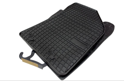 Гумени стелки за JEEP Compass MP (2017+) / Alfa Romeo Tonale (2022+)