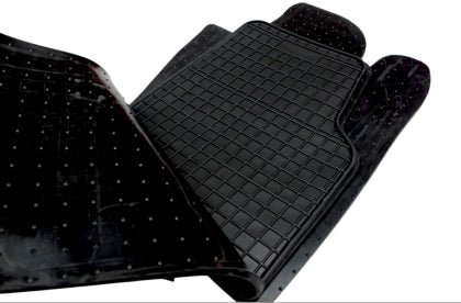 Гумени стелки за JEEP Compass MP (2017+) / Alfa Romeo Tonale (2022+)