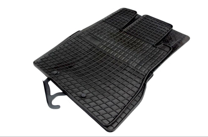 Гумени стелки за MERCEDES S-Class W220 (1998-2005) - за къса и дълга база