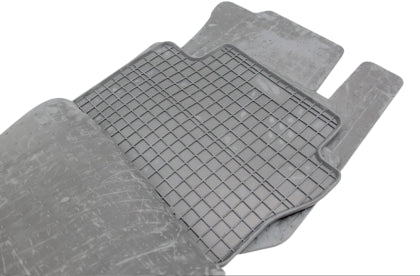 Гумени стелки за OPEL Zafira B (2005-2012) - сиви