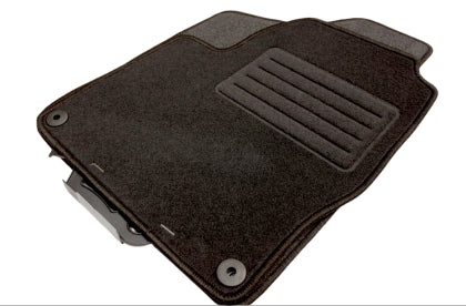 Мокетни стелки за VW Sharan / SEAT Alhambra (1995-2010) - предни