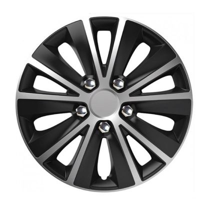 Тасове Versaco Rapide NC Silver / Black - 16"