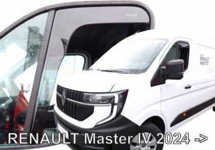 Ветробрани за Renault Master (2024+) - 2бр. предни