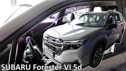 Ветробрани за Subaru Forester (2024+) - 2бр. предни